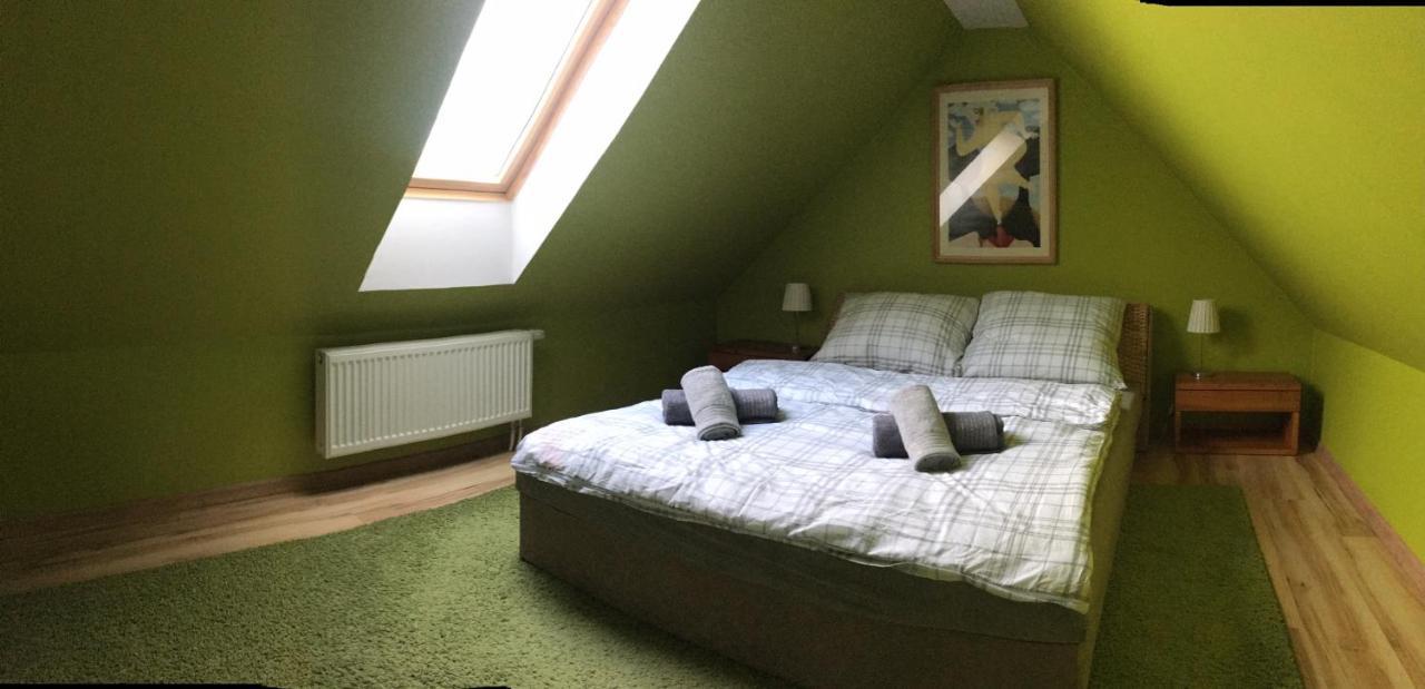 Apartament Jelení Hora Exteriér fotografie