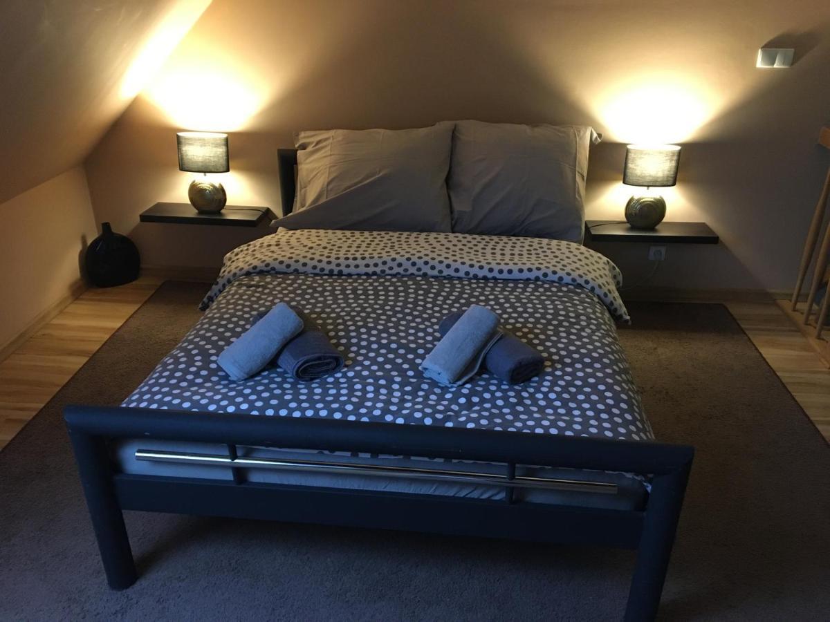 Apartament Jelení Hora Exteriér fotografie